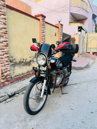 Suzuki GS 150 SE 2022