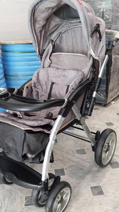 baby pram