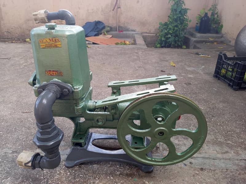 WATER PUMP 0