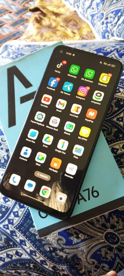 Oppo A76 6/128