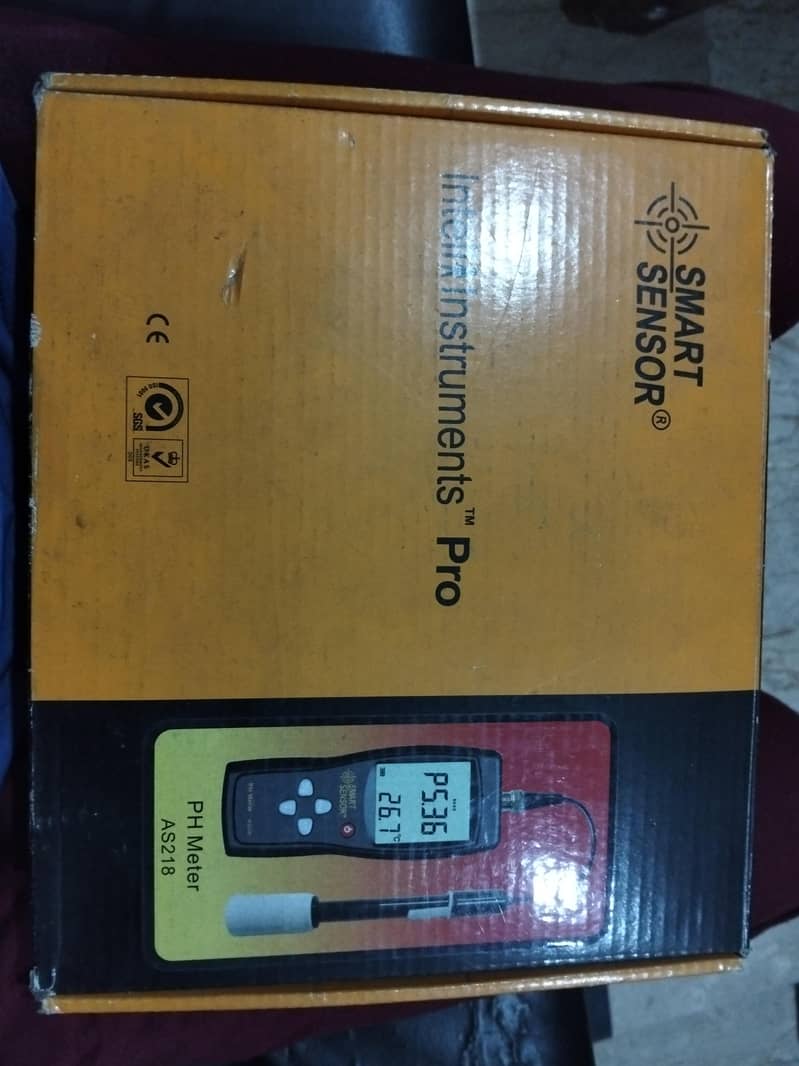 Smart Sensor 1