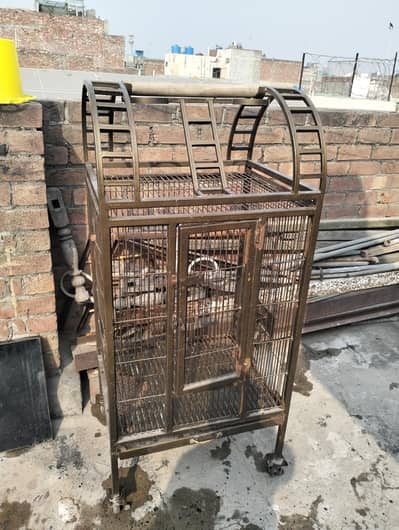 Irani cage