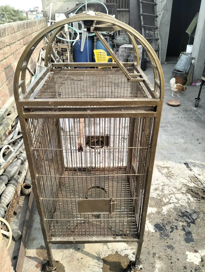Irani cage — photo 2