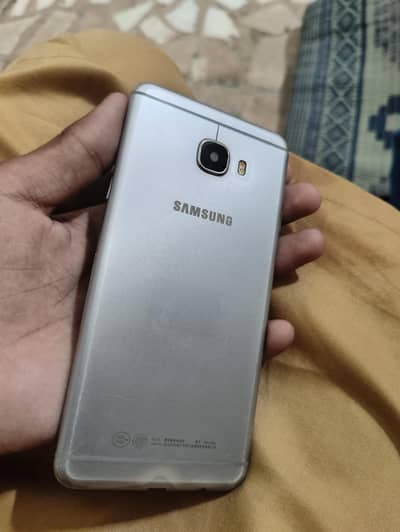 Samsung Mobile C7