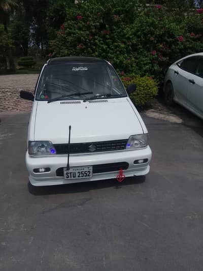 Suzuki Mehran 2006 Model