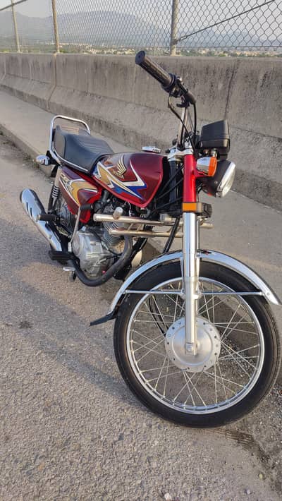 Honda CG 125