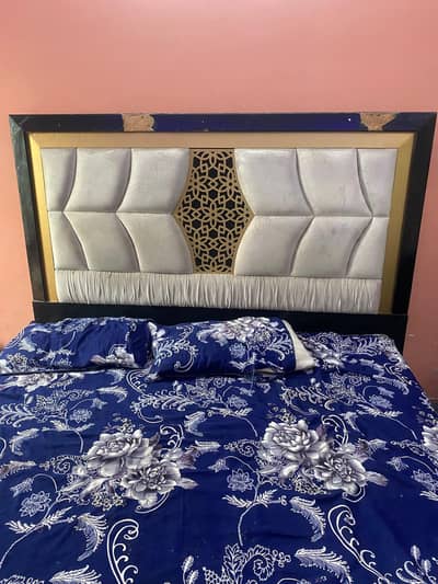 double bed set sale