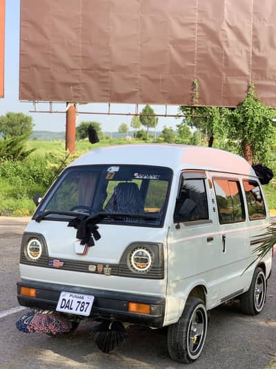 Suzuki Carry 2014