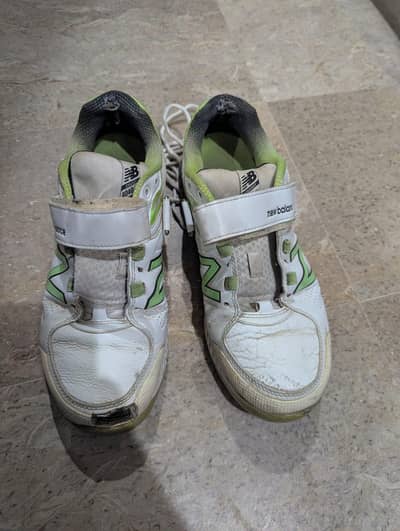 Cricket Spikes – Excellent Condition | Joger | Cricker Shoes