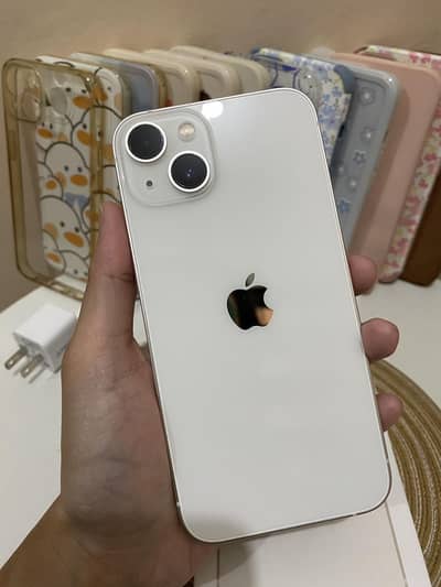 Apple iPhone 13 128 PTA Approved
