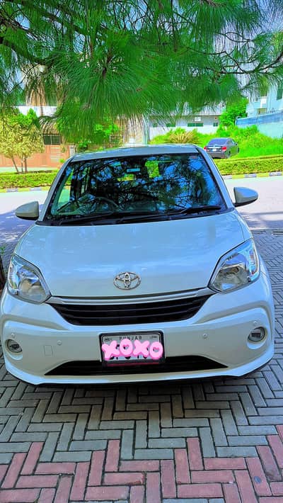 Toyota Passo 2023