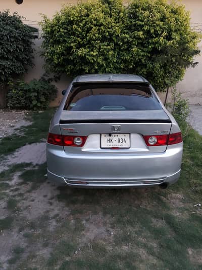 Honda Accord 2004