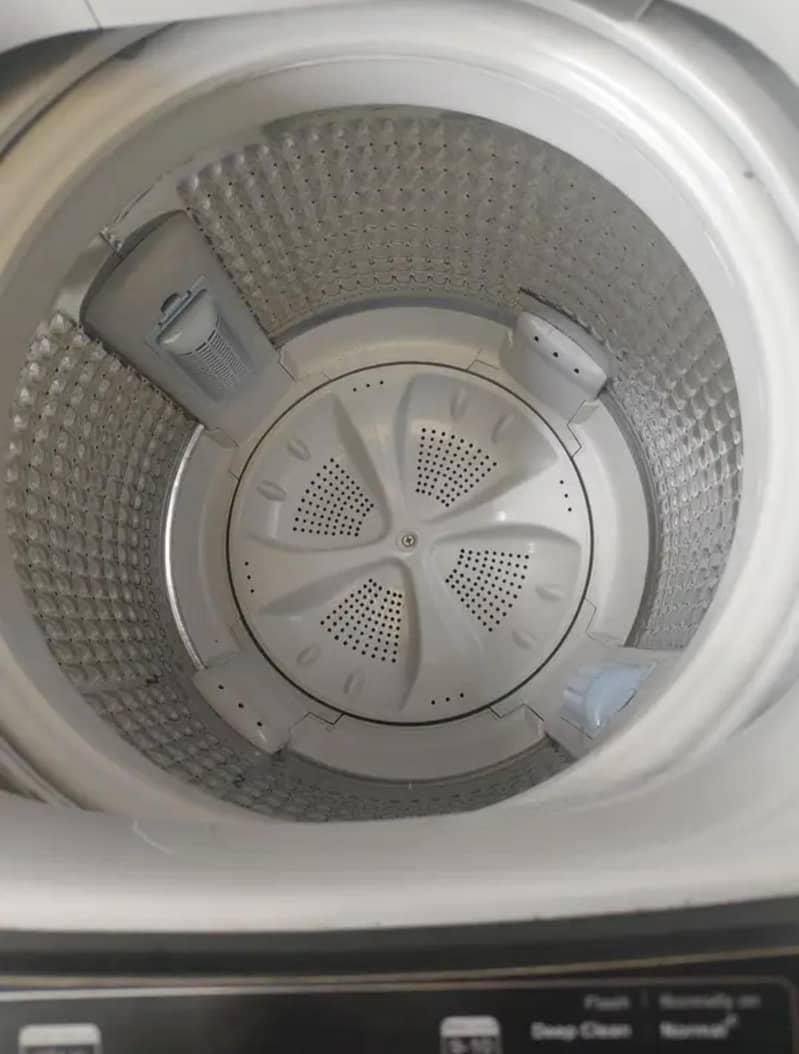 Automatic Washing Machine 1