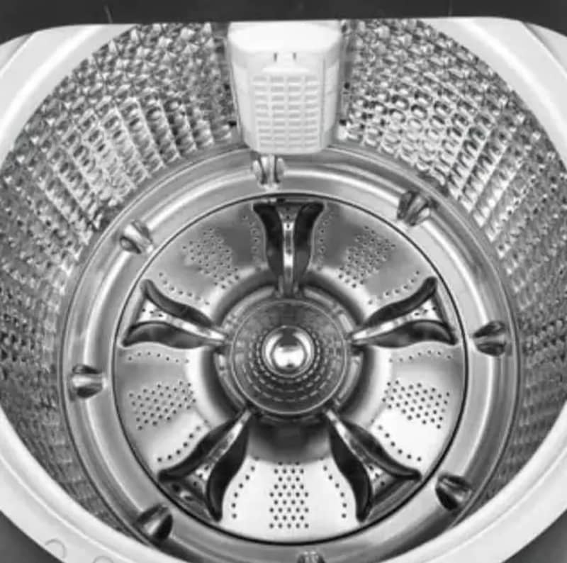 Automatic Washing Machine 2