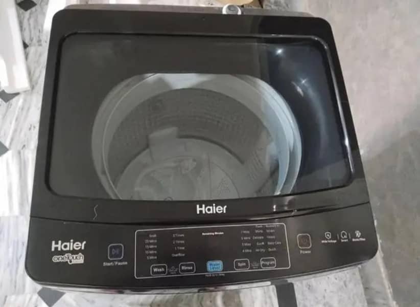 Automatic Washing Machine 4