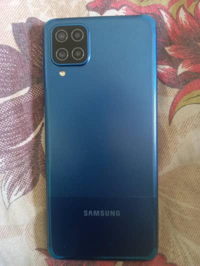 Samsung Mobile A12