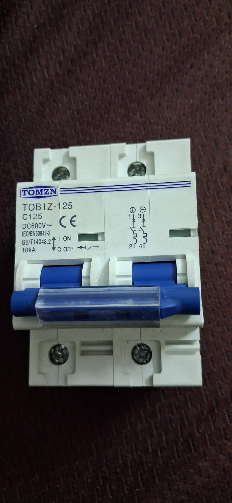 dc breaker 1