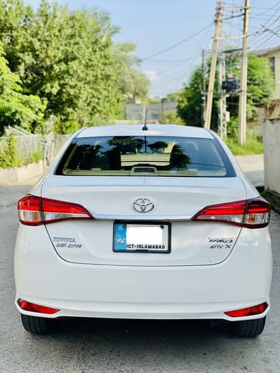 Toyota Yaris 2021 1.5 Full Option