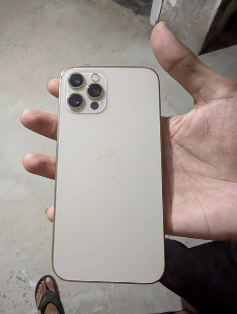 Apple iPhone 12 Pro 0