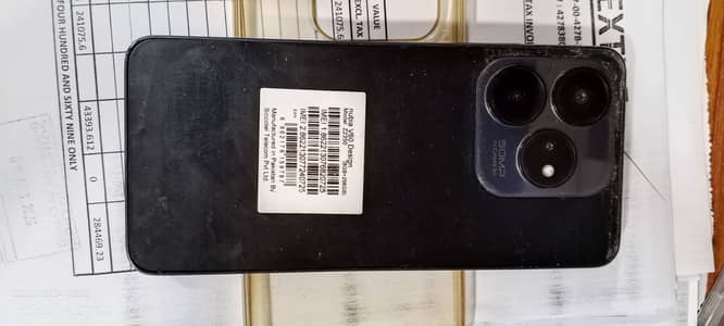 Zte Nubia V60