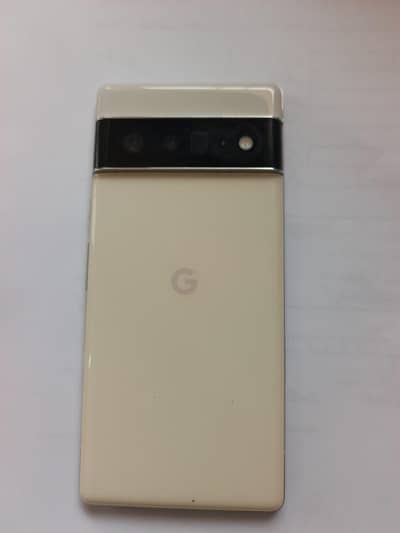 Google Pixel 6 Pro