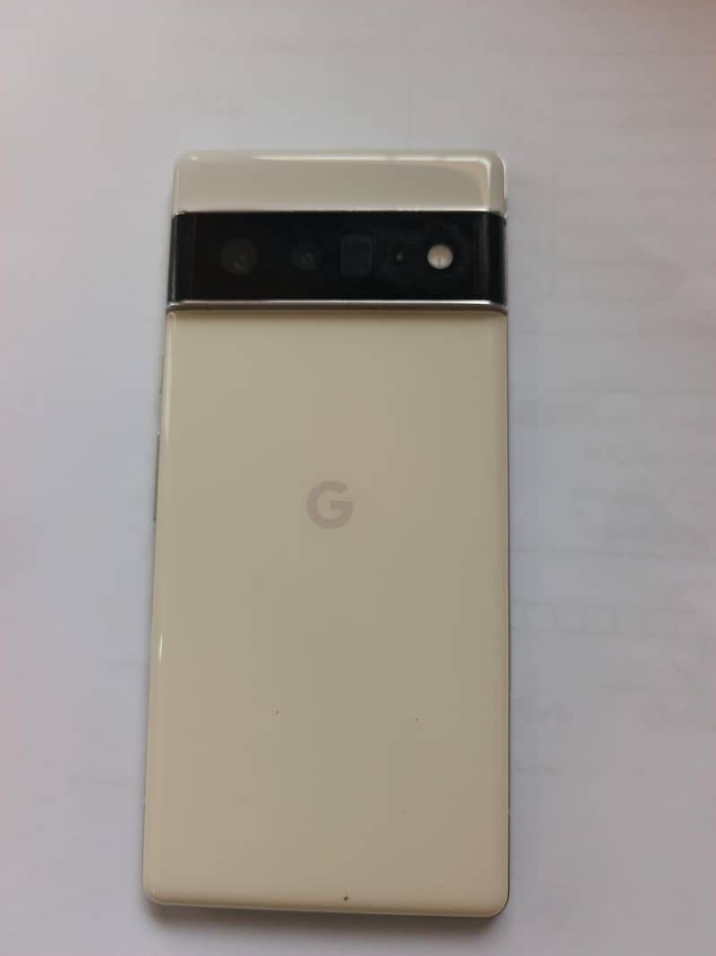 Google Pixel 6 Pro 0