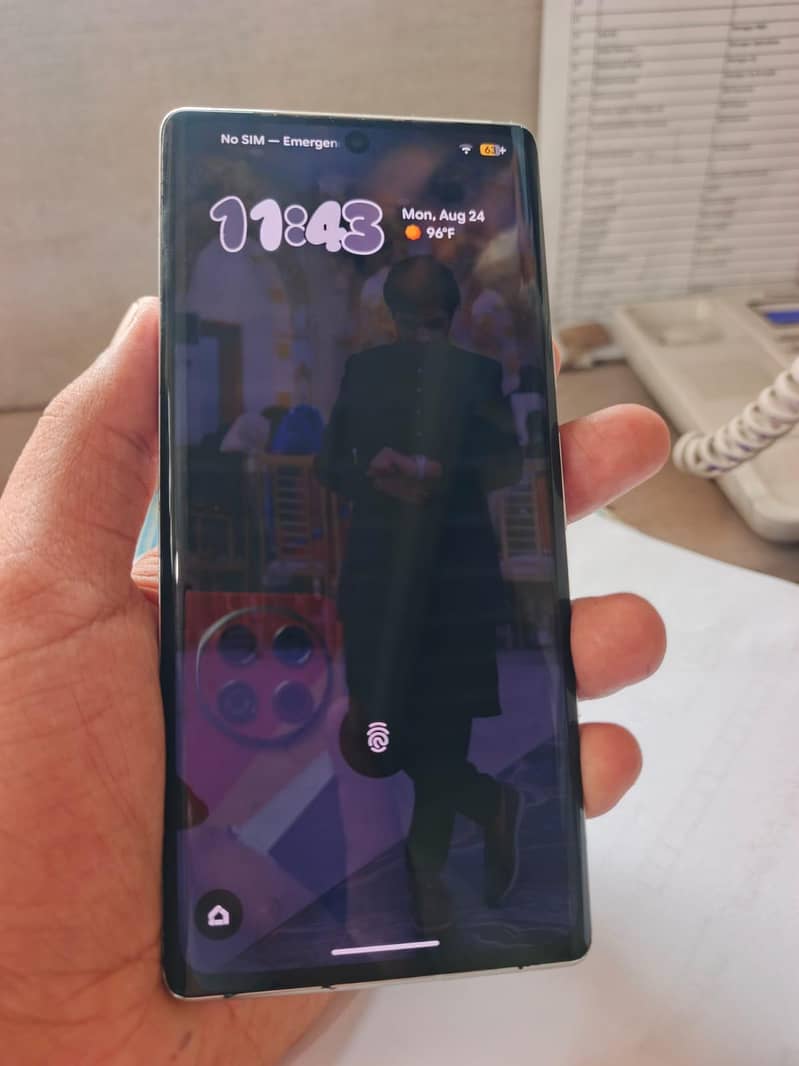 Google Pixel 6 Pro 1