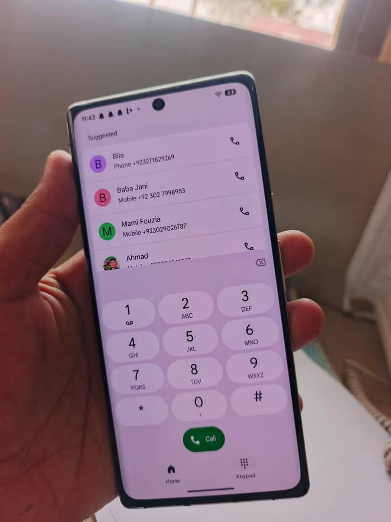 Google Pixel 6 Pro 5