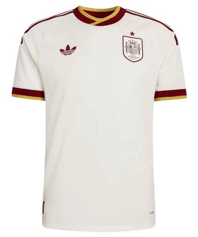 Spain Away Jersey [Small]