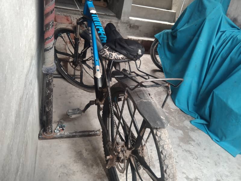 mountain bicycle 2