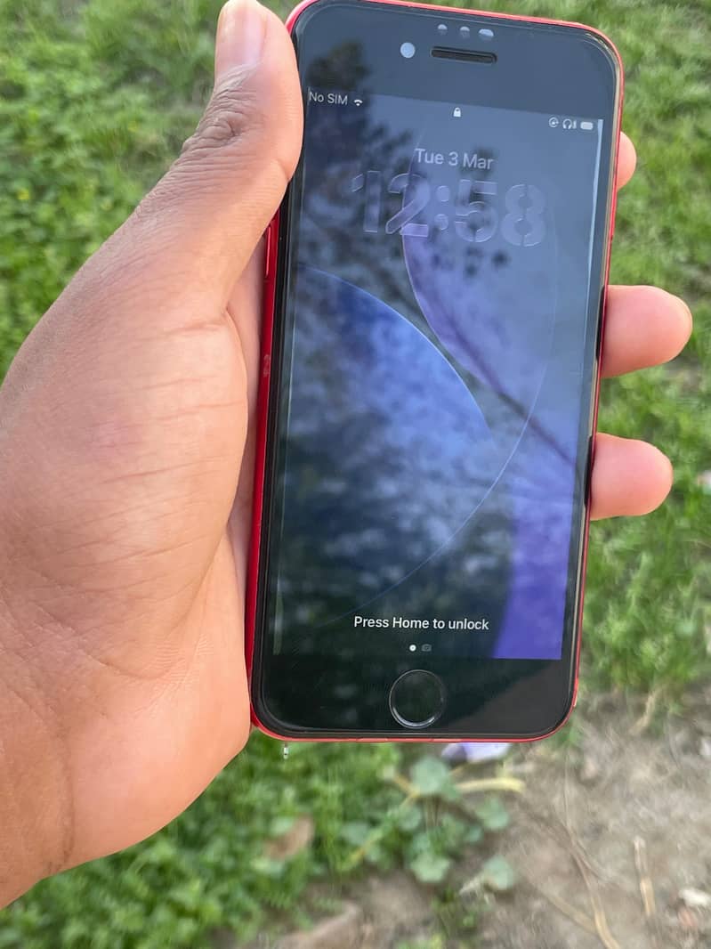 Apple iPhone SE 3
