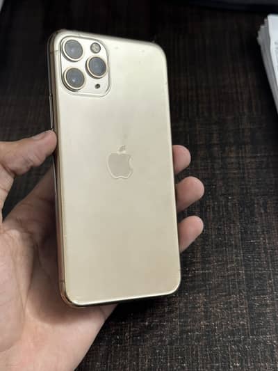 Apple iPhone 11 Pro