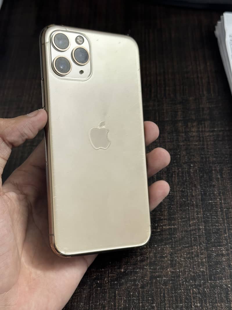 Apple iPhone 11 Pro 0