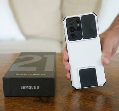 Samsung s21 ultra Official PTA Approved patched