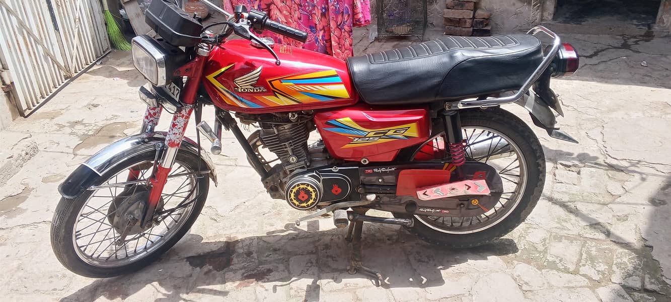 کسی قسم کا کوئی مسئلہ نہیں ہے 6