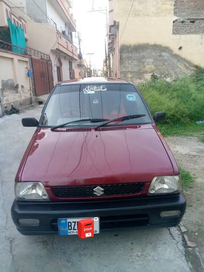 Suzuki Mehran VX 2008
