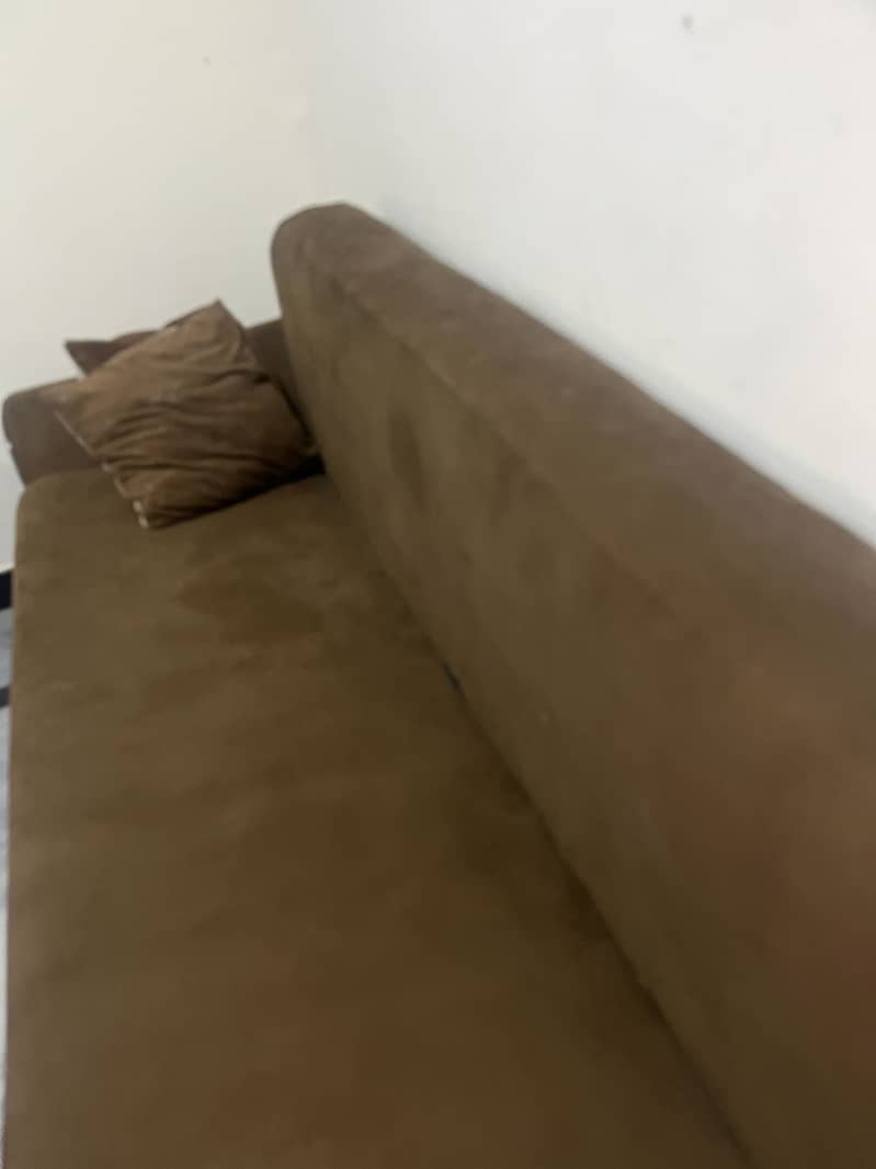 Sofa come bed 1