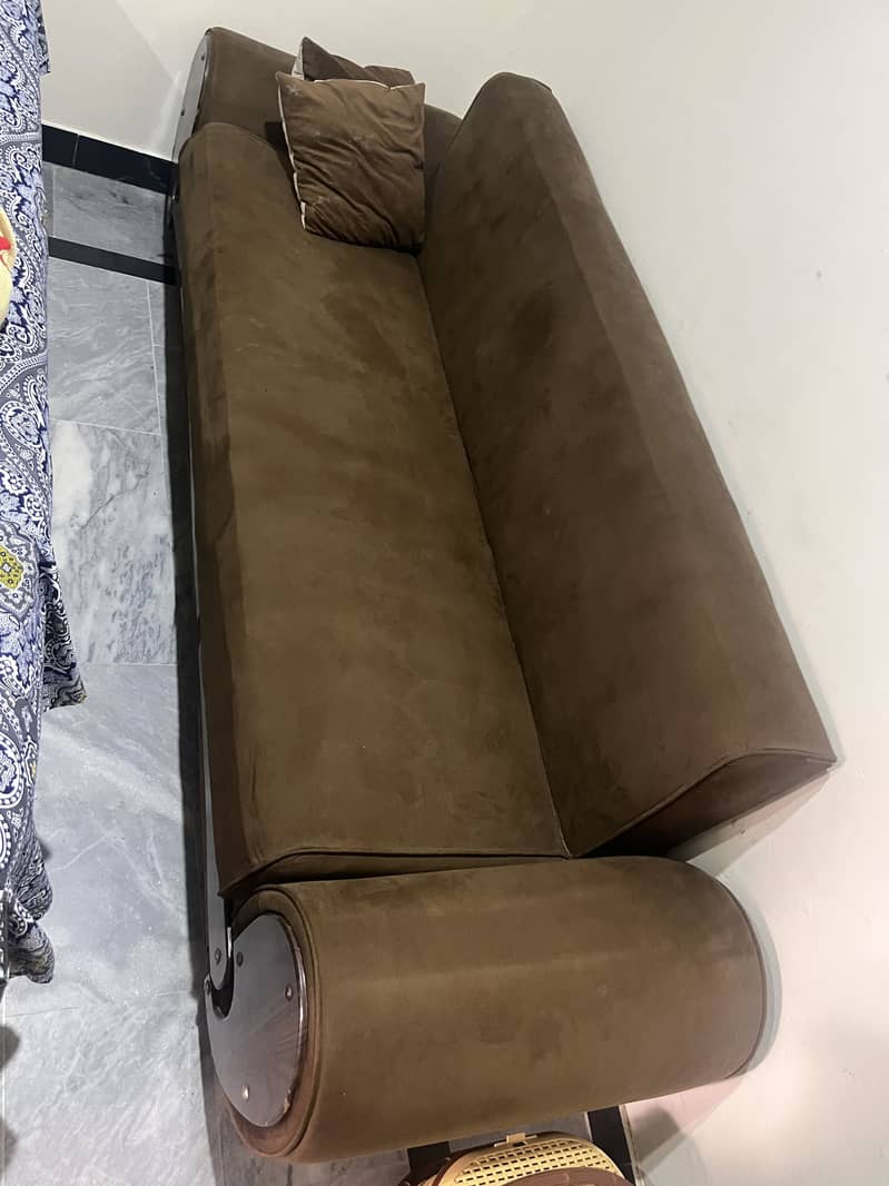 Sofa come bed 2