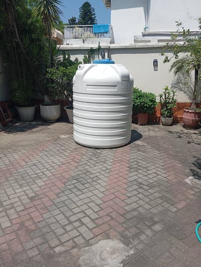 water tank 2000