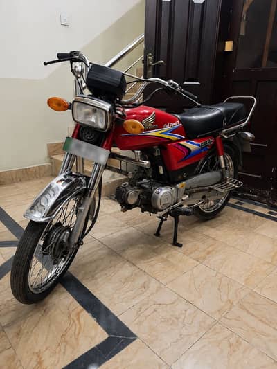 Honda Cd70 Total geniune condition For sale