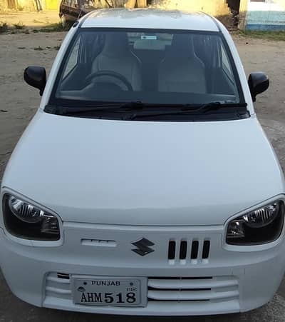 Suzuki Alto 2022 total genuine