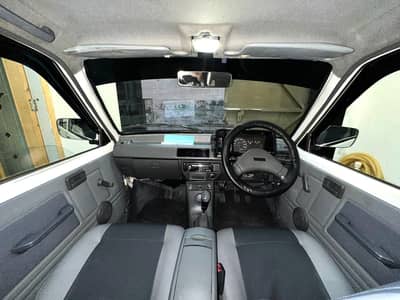 Suzuki Mehran VXR 2018