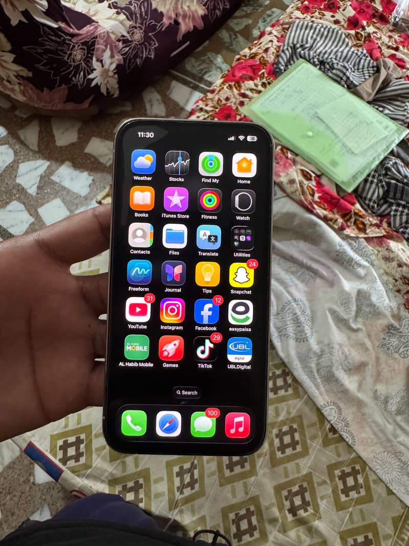 Apple iPhone 13 Pro 5