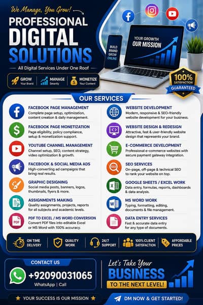 social Media Services