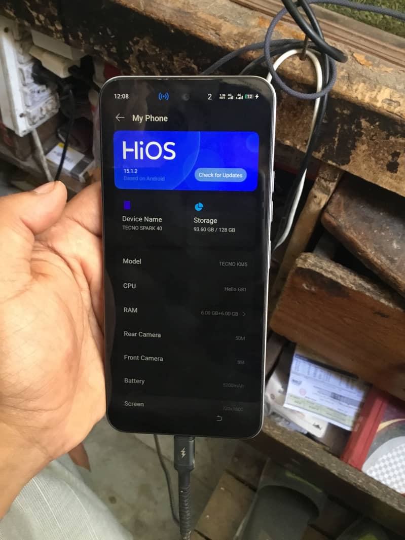 Tecno Other Model 3