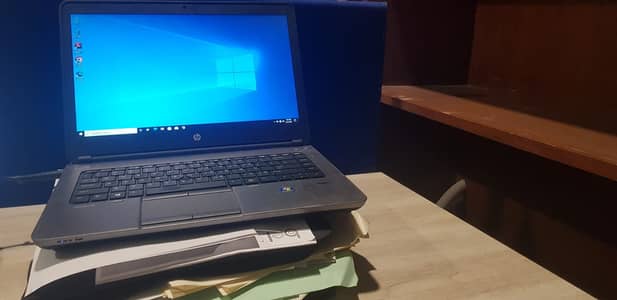 Hp i5-4th generation@2,60 processor