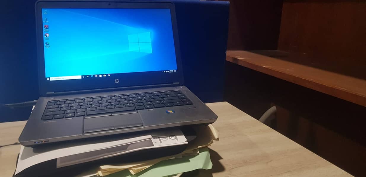 Hp ProBook 640 G1 0