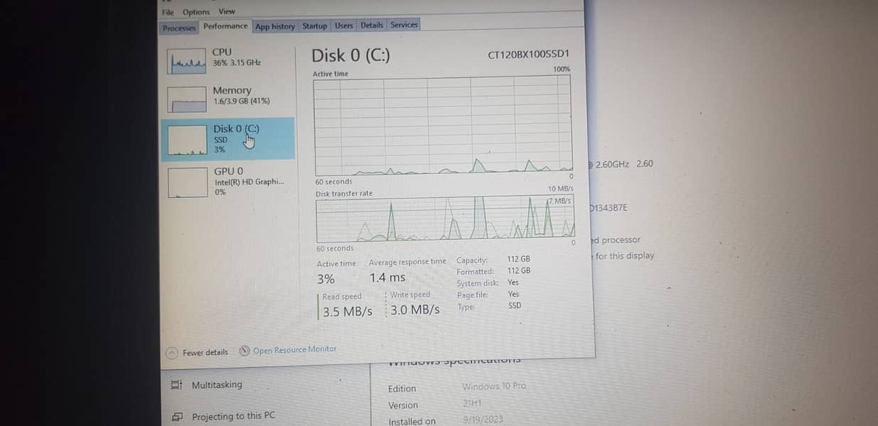 Hp ProBook 640 G1 6