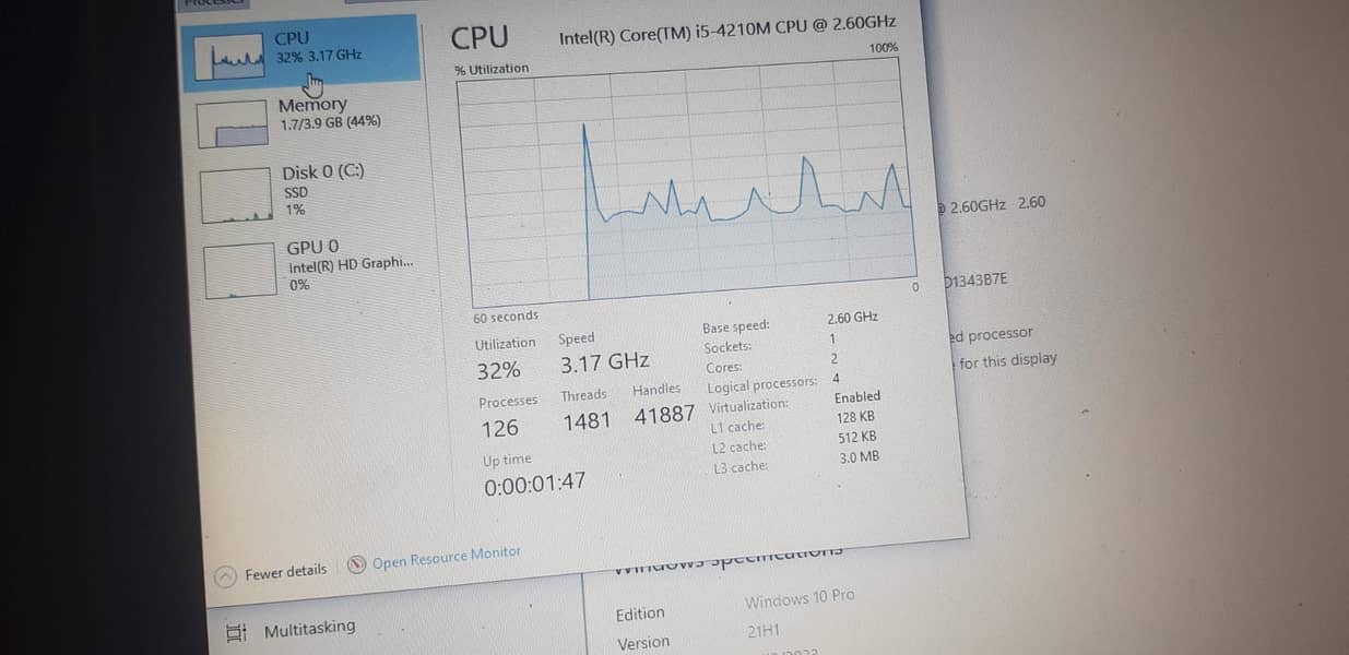 Hp ProBook 640 G1 7