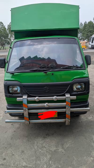 Suzuki pick Up 2015 model